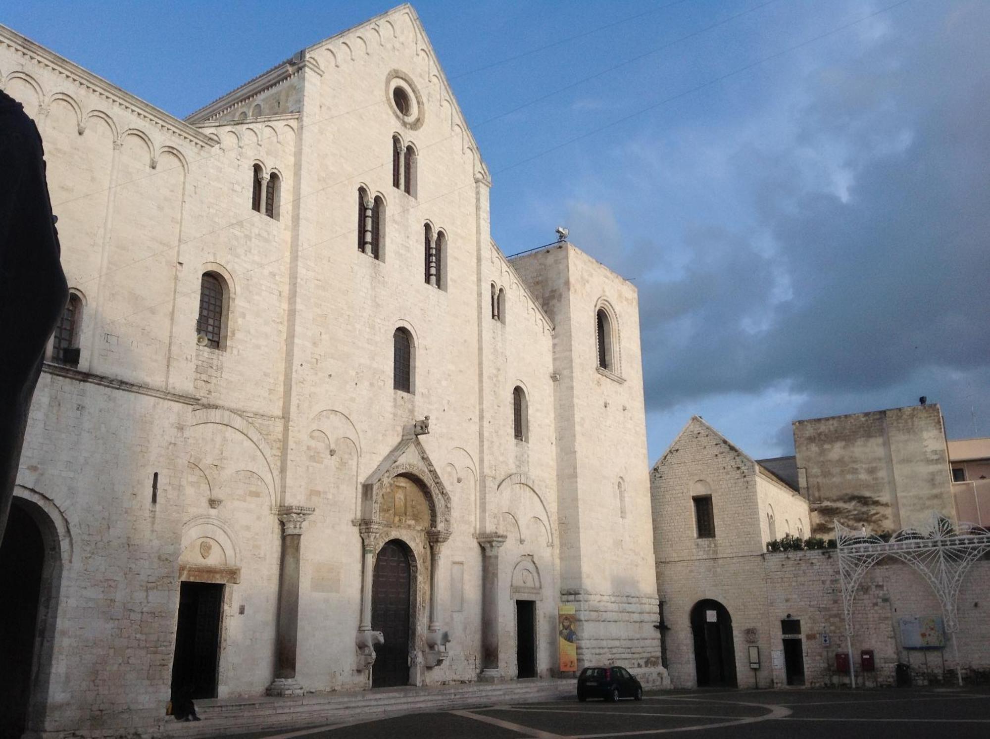 B&B La Maison Del Borgo Antico Bari Exterior foto