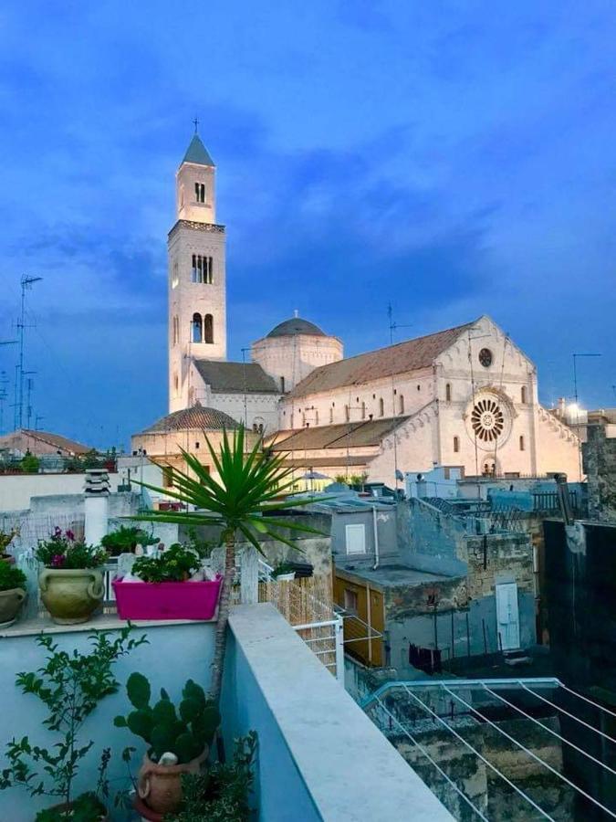 B&B La Maison Del Borgo Antico Bari Exterior foto